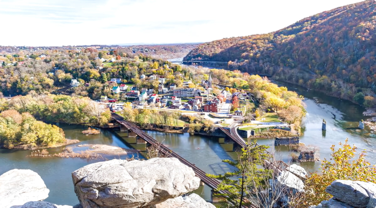 Top autoverhuur deals in Harpers Ferry